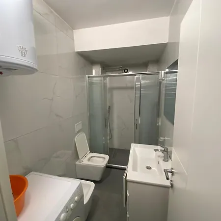 Apartman The Cozy Nest - Minimal & *