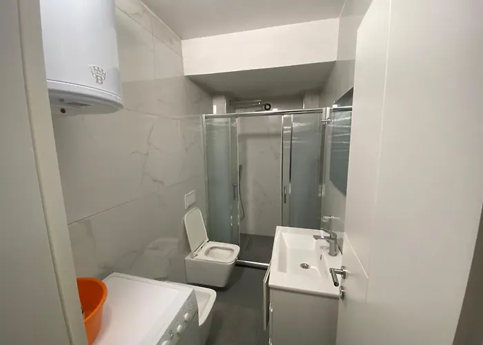 Apartman The Cozy Nest - Minimal & *